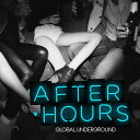 【取寄】Global Underground: Afterhours 8 / Various - Global Underground: Afterhours 8 CD アルバム 【輸入盤】