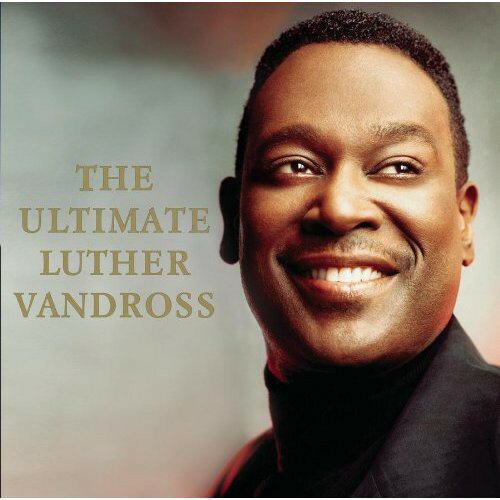ルーサーヴァンドロス Luther Vandross - Ultimate Luther Vandross CD アルバム 【輸入盤】
