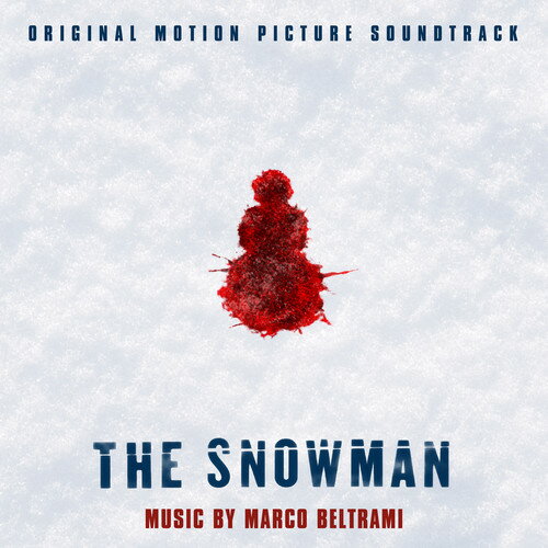 Marco Beltrami - The Snowman (オリジナル・サウンドトラック) サントラ CD アルバム 【輸入盤】