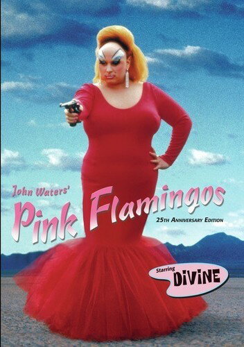Pink Flamingos (25th Anniversary Edition) DVD 