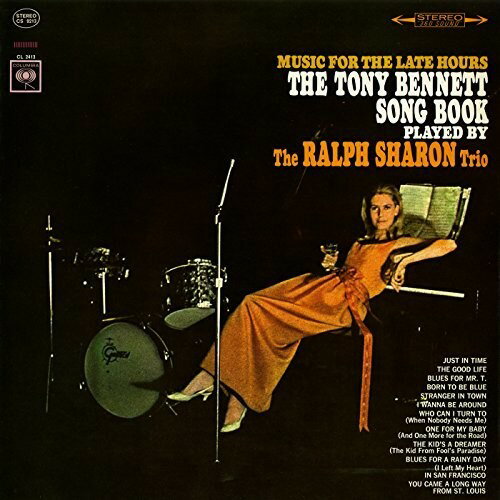Ralph Sharon - Music for the After Hour: The Tony Bennett Song Book CD アルバム 【輸入盤】