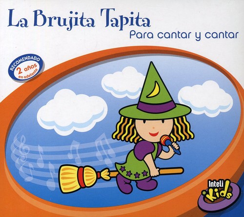 【取寄】Brujita Tapita: Para Cantar Y Cantar / Various - La Brujita Tapita: Para Cantar Y Cantar CD アルバム 【輸入盤】