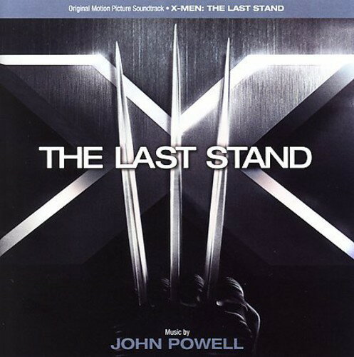 【取寄】X-Men: The Last Stand (Score) / O.S.T. - X-Men: Last Stand CD アルバム 【輸入盤】