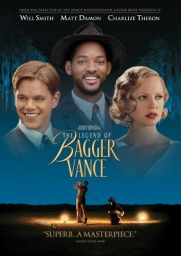 The Legend of Bagger Vance DVD 【輸入盤】