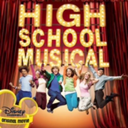 【取寄】High School Musical / O.S.T. - High School Musical (オリジナル・サウンドトラック) サントラ CD アルバム 【輸入盤】