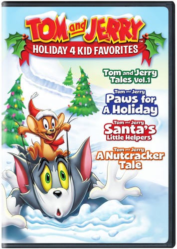 ◆タイトル: Tom and Jerry: Holiday 4 Kid Favorites◆現地発売日: 2017/10/03◆レーベル: Warner Home Video 輸入盤DVD/ブルーレイについて ・日本語は国内作品を除いて通常、収録されておりません。・ご視聴にはリージョン等、特有の注意点があります。プレーヤーによって再生できない可能性があるため、ご使用の機器が対応しているか必ずお確かめください。詳しくはこちら ※商品画像はイメージです。デザインの変更等により、実物とは差異がある場合があります。 ※注文後30分間は注文履歴からキャンセルが可能です。当店で注文を確認した後は原則キャンセル不可となります。予めご了承ください。Tom and Jerry: Holiday 4 Kid Favorites DVD 【輸入盤】