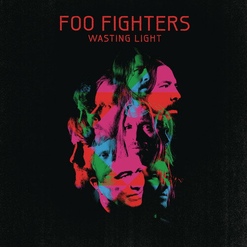 フーファイターズ Foo Fighters - Wasting Light CD アルバム 【輸入盤】