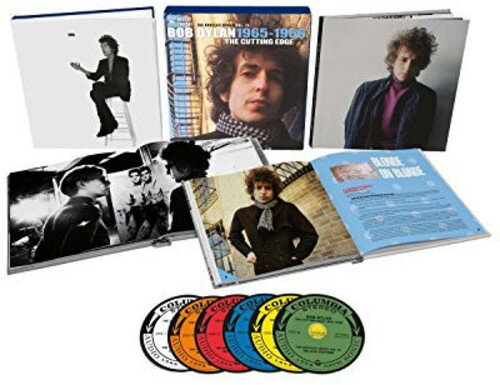 ボブディラン Bob Dylan - The Cutting Edge 1965-1966: The Bootleg Series Vol. 12 CD アルバム 【輸入盤】