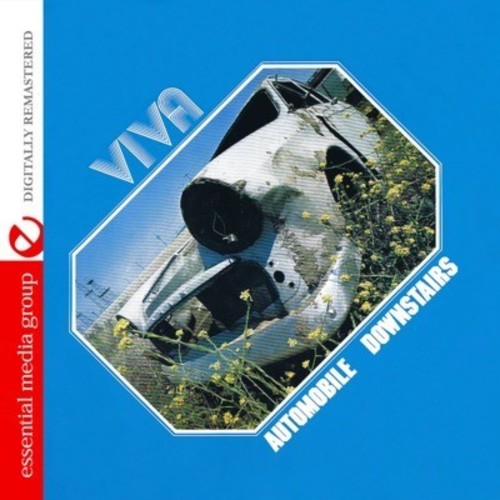 Viva - Automobile Downstairs CD Ao yAՁz