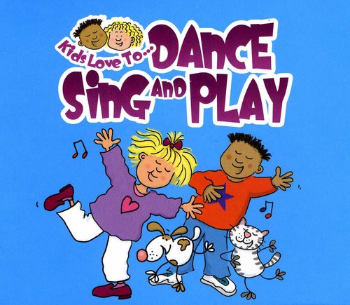 【取寄】Kids Love to: Dance Sing ＆ Play / Various - Kids Love to: Dance Sing ＆ Play CD アルバム 【輸入盤】