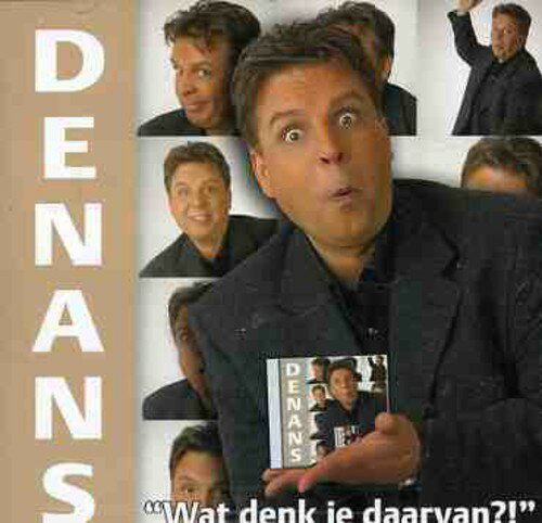 【取寄】Denans - Wat Denk Je Daarvan? CD アルバム 【輸入盤】