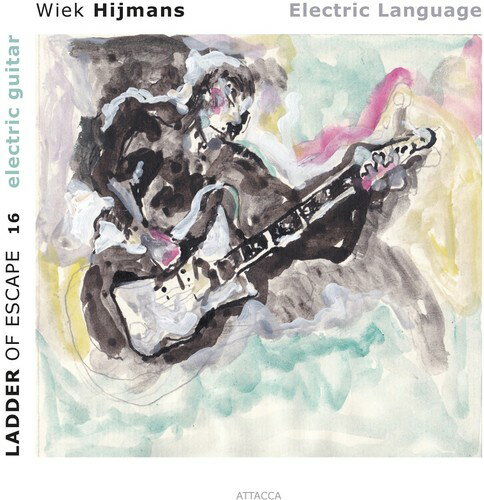 【取寄】Wiek Hijmans - Electric Language: Ladder Of Escape 16 CD アルバム 【輸入盤】