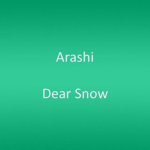 【取寄】Arashi - Dear Snow CD アルバム 【輸入盤】