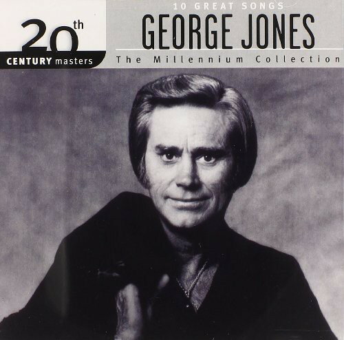 【取寄】ジョージジョーンズ George Jones - Millennium Collection: 20th Century Masters CD アルバム 【輸入盤】