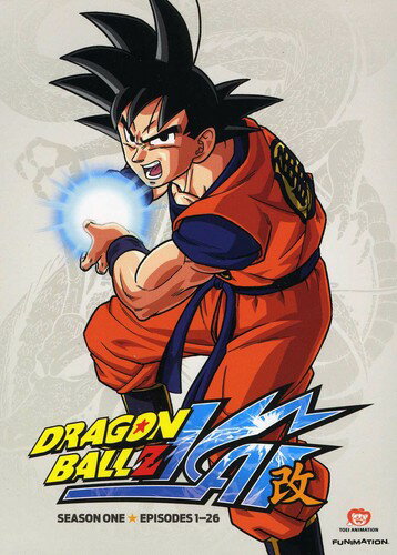 ドラゴンボール改 Season 1 北米版 DVD 【輸入盤】