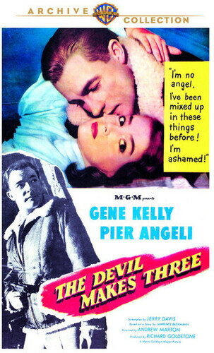 The Devil Makes Three DVD ͢ס