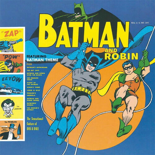【取寄】Sun Ra Arkestra ＆ Blues Project - Batman ＆ Robin LP レコード 【輸入盤】