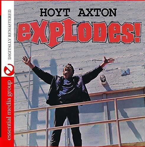 Hoyt Axton - Explodes CD アルバム 【輸入盤】