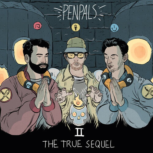 Penpals - II: The True Sequel LP レコード 【輸入盤】