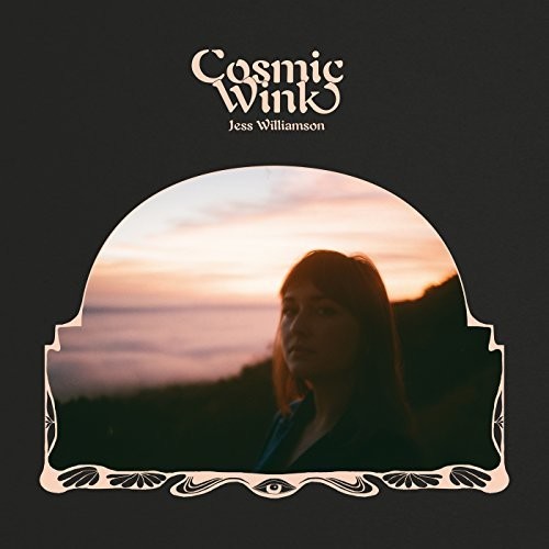 【取寄】Jess Williamson - Cosmic Wink LP レコード 【輸入盤】