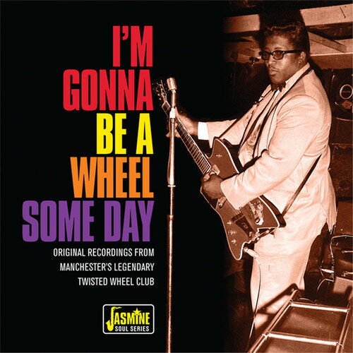 【取寄】I'm Gonna Be a Wheel Some Day: Original Recordings - I'm Gonna Be a Wheel Some Day: Original Recordings CD アルバム 【輸入盤】