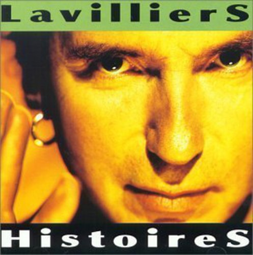 【取寄】Bernard Lavilliers - Histoires: Best of CD アルバム 【輸入盤】