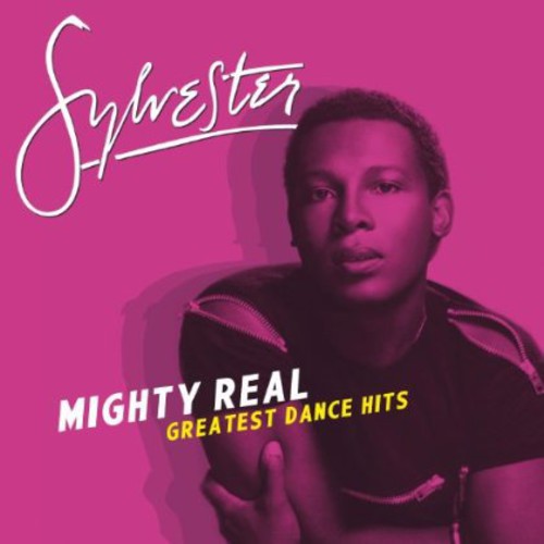 シルヴェスター Sylvester - Mighty Real: Greatest Dance Hits CD アルバム 【輸入盤】