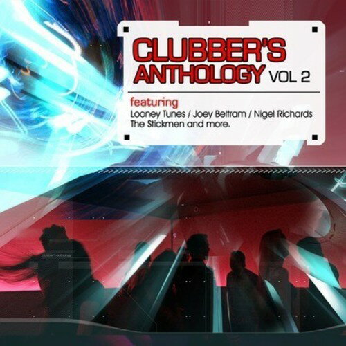 Clubber's Anthology Vol. 2 / Various - Clubber's Anthology Vol. 2 CD アルバム 【輸入盤】