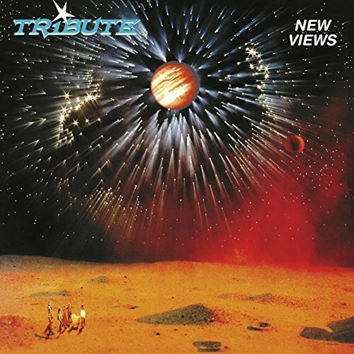 【取寄】Tribute - New Views LP レコード 【輸入盤】