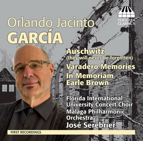 Garcia / Florida International University Chorus - Orchestral Music CD Х ͢ס