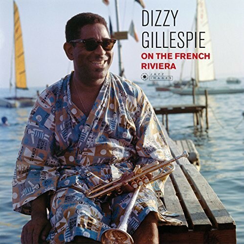 ディジーガレスピー Dizzy Gillespie - On the French Riviera LP レコード 【輸入盤】