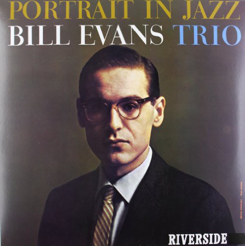 ビルエヴァンス Bill Evans - Portrait in Jazz LP レコード 【輸入盤】