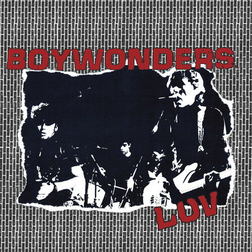 Boy Wonders - LUV LP レコード 【輸入盤】