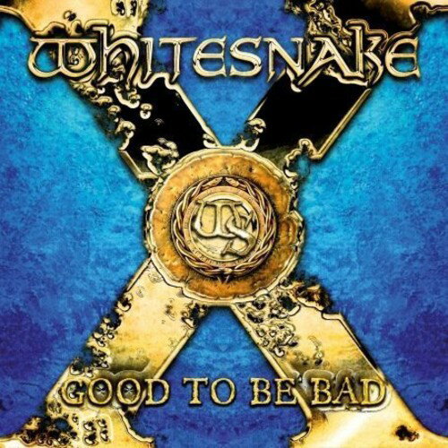 ホワイトスネイク Whitesnake - Good to Be Bad CD アルバム 【輸入盤】