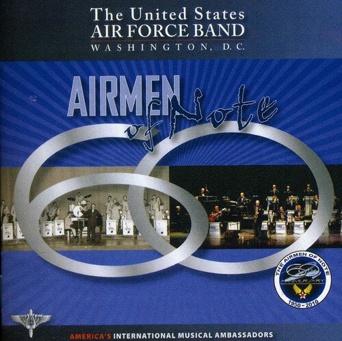 Nestico / Barris / Us Air Force Airmen of Note - 60 Years of the Airmen of Note CD アルバム 【輸入盤】