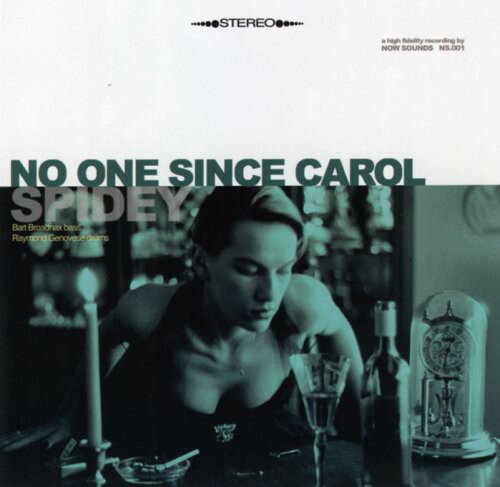 【取寄】Spidey - No One Since Carol CD アルバム 【輸入盤】