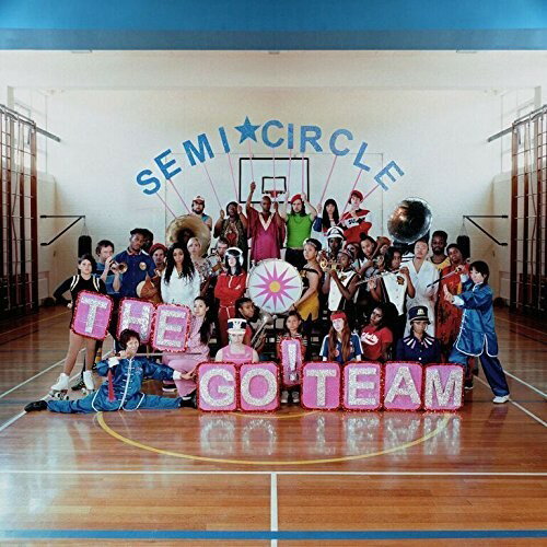 【取寄】Go Team - Semicircle CD アルバム 【輸入盤】