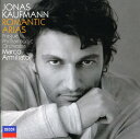 【取寄】Jonas Kaufmann - Romantic Arias CD アルバム 【輸入盤】