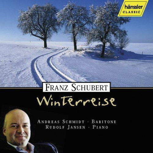 Schubert / Schmidt / Jansen - Winterreise CD Ao yAՁz