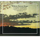 Berger / Wallin / Norrkoping Sym Orch / Jurowski - Complete Symphonies ＆ Orchestral Works CD アルバム 【輸入盤】