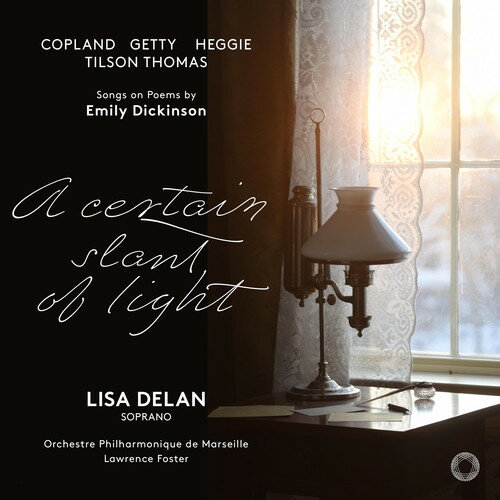 Copland / Delan / Foster - Certain Slant of Light SACD yAՁz