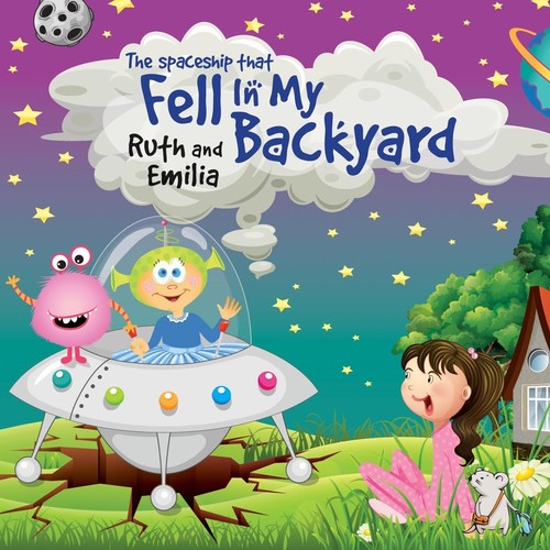 【取寄】Ruth ＆ Emelia - Spaceship That Fell In My Backyard CD アルバム 【輸入盤】