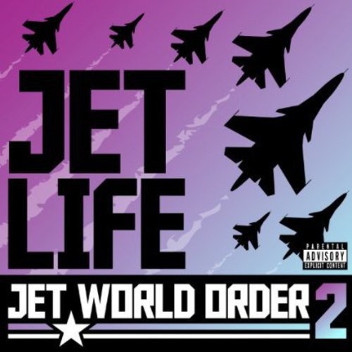 【取寄】Jet Life - Jet World Order 2 CD アルバム 【輸入盤】