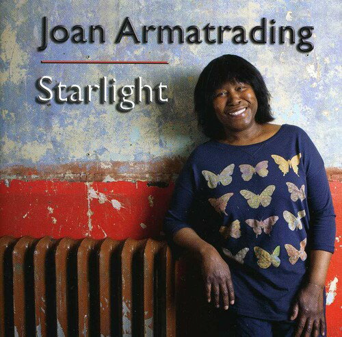 【取寄】ジョーンアーマトレイディング Joan Armatrading - Starlight CD アルバム 【輸入盤】