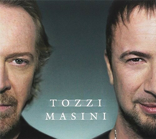 【取寄】Umberto Tozzi / Marco Masini - Tozzi Masini CD アルバム 【輸入盤】