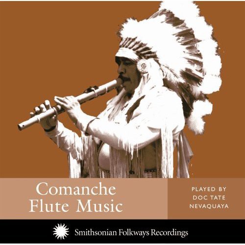 【取寄】Doc Tate Nevaquaya - Doc Tate Nevaquaya: Comanche Flute CD アルバム 【輸入盤】