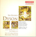 Dyson / Mordkovitch / Parkin / Hickox - Violin Concerto / Children s Suite CD アルバム 【輸入盤】