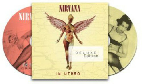 ニルヴァーナ Nirvana - In Utero (20th Anniversary Edition) CD アルバム 【輸入盤】