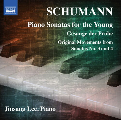 Schumann / Lee - Schumann: Piano Sonatas for the Young CD Ao yAՁz