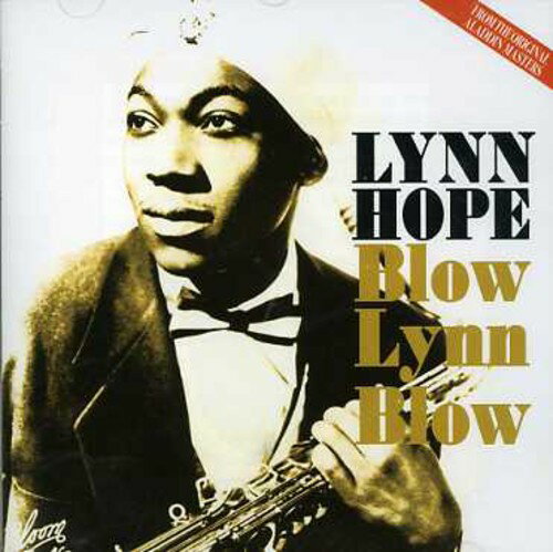 【取寄】Lynn Hope - Blow Lynn Blow CD アルバム 【輸入盤】
